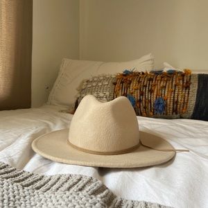 Abercrombie Wool Panama Hat